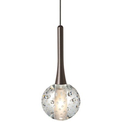 Crystal Ball Pendant by LBL Lighting - Starlight Lighting USA and Canada